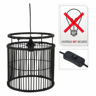 H&amp;S Collection Hanglamp papier 2