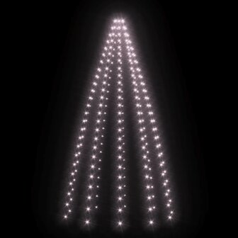 Kerstboomverlichting met 250 LED&amp;apos;s net 250 cm 4
