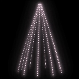 Kerstboomverlichting met 400 LED&amp;apos;s net 400 cm 4
