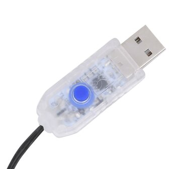 Kerstboomverlichting met 400 LED&amp;apos;s net 400 cm 7