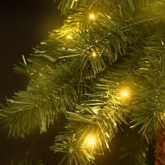 Kerstboom met LED 150 cm 4