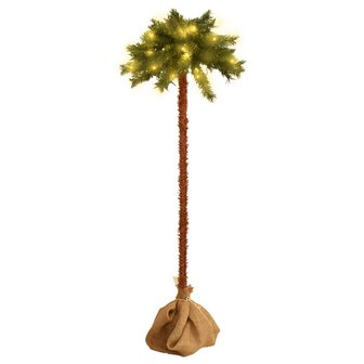 Kerstboom met LED 180 cm 1