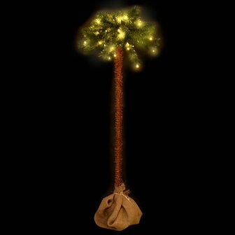 Kerstboom met LED 180 cm 3