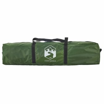 Tent 2-persoons snelontgrendeling groen 10
