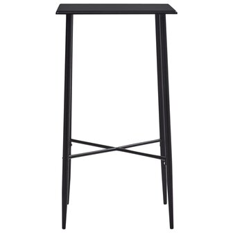 5-delige Barset stof donkergrijs 3