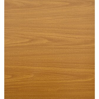 Tuinschuur 191x130x198 cm gegalvaniseerd staal lichtbruin 11