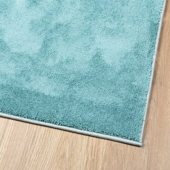 Vloerkleed OVIEDO laagpolig 60x110 cm groen 4