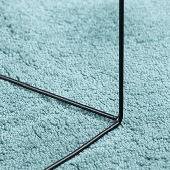 Vloerkleed OVIEDO laagpolig 60x110 cm groen 8