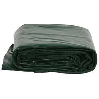 Dekzeil 650 g/m&sup2; 1x2,5 m groen 3