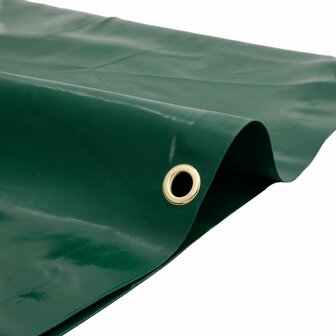 Dekzeil 650 g/m&sup2; 1x2,5 m groen 4