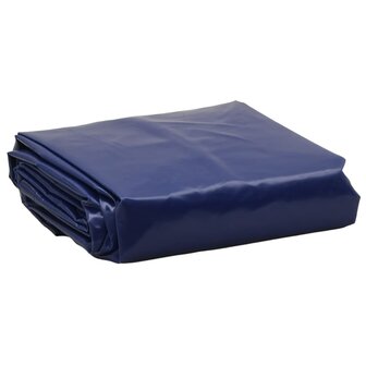 Dekzeil 650 g/m&sup2; 1x2,5 m blauw 1