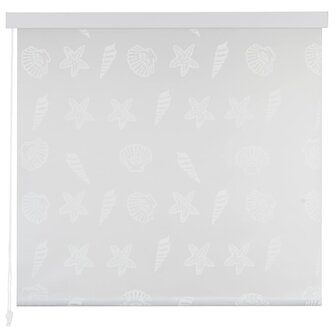   Rolgordijn voor douche zeester 160x240 cm 2
