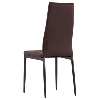 5-delige Eethoek bruin 9