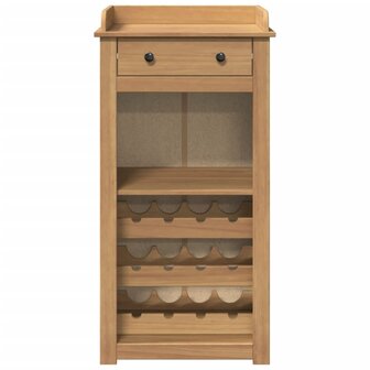 Wijnkast Panama 57x40x111,5 cm massief grenenhout 4