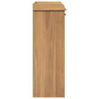Wijnkast Panama 57x40x111,5 cm massief grenenhout 6