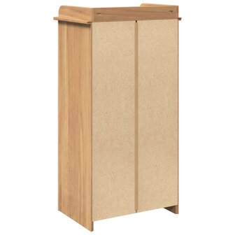 Wijnkast Panama 57x40x111,5 cm massief grenenhout 7
