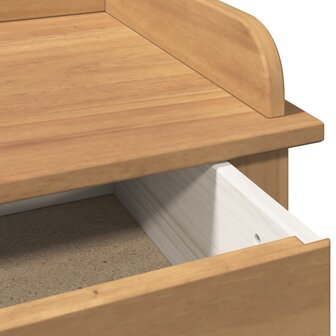 Wijnkast Panama 57x40x111,5 cm massief grenenhout 8