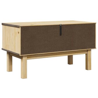 Gangbankje OTTA 80x40x45 cm massief grenenhout 7