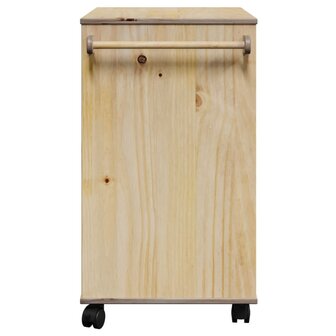 Keukentrolley OTTA 71x45x80 cm massief grenenhout 6