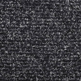 Trapmatten zelfklevend 5 st 56x17x3 cm naaldvilt donkergrijs 7