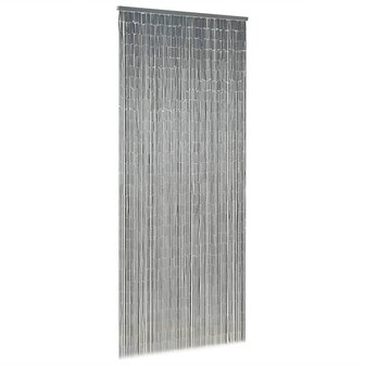 Vliegengordijn 90x200 cm bamboe 2