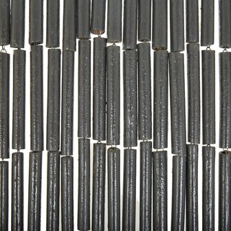 Vliegengordijn 90x200 cm bamboe 3