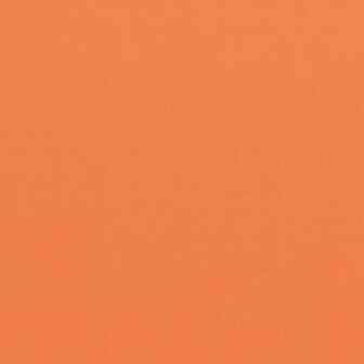 Balkonscherm 75x300 cm oxford stof oranje 3