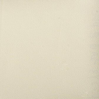 2-delige Loungeset met kussens kunstleer cr&egrave;me 6