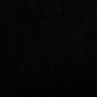 Hondenmand 70x48x22 cm fluweel zwart 6