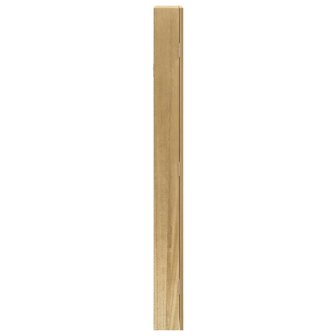 Sieradenkast met spiegel wandgemonteerd 37,5x10x106 cm 6