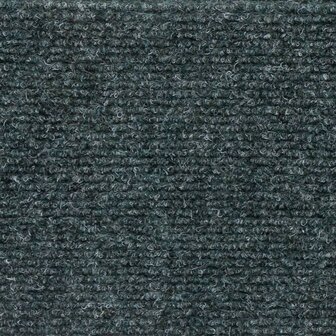 Trapmatten zelfklevend 5 st 56x17x3 cm naaldvilt groen 7