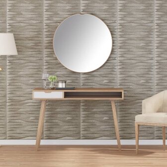 48 st Wandpanelen steen 12 m&sup2; 50x50 cm XPS beton 1