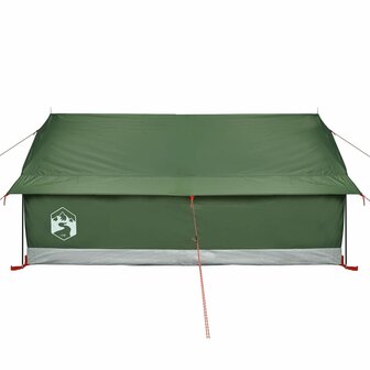 Tent 2-persoons waterdicht olijfgroen 8