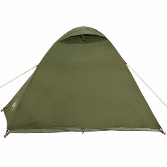 Koepeltent 3-persoons waterdicht olijfgroen 8