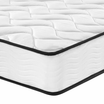Binnenveringmatras middelhard 70x200 cm 5