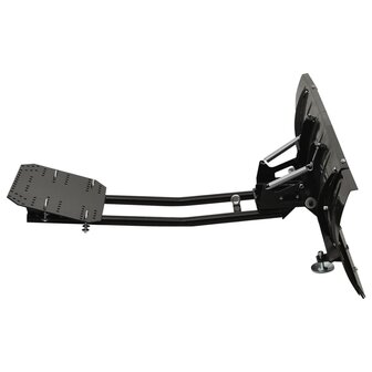 Sneeuwploeg voor ATV 150x38 cm zwart 3