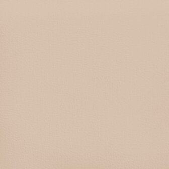 Hoofdborden 2 st 72x5x78/88 cm kunstleer cappuccinokleurig 7