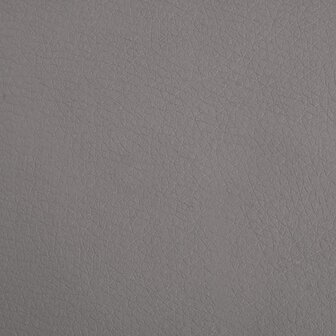 Kinderbank 70x45x30 cm kunstleer grijs 6