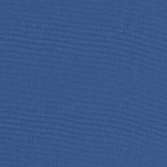 Kuipstoel stof blauw 7