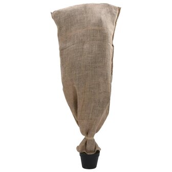 Jutezakken 10 stuks 220 g/m&sup2; 65x135 cm 100% jute 4