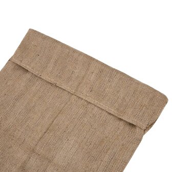 Jutezakken 5 stuks 340 g/m&sup2; 60x105 cm 100% jute 6
