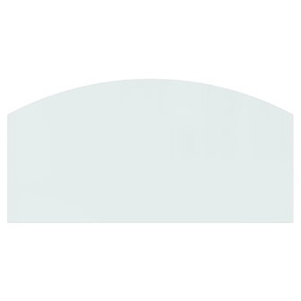 Glasplaat openhaard 120x60 cm 4