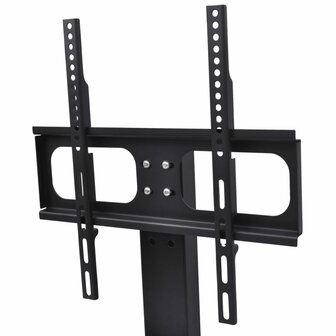 Tv-beugel met basis 400x400 mm 23&quot; - 55&quot; ijzer zwart 4