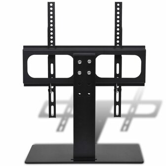 Tv-beugel met basis 400x400 mm 23&quot; - 55&quot; ijzer zwart 5