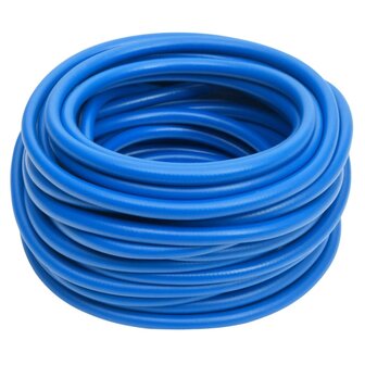 Luchtslang 0,6&amp;apos;&amp;apos; 5 m PVC blauw 1