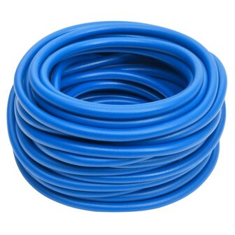 Luchtslang 0,6&amp;apos;&amp;apos; 10 m PVC blauw 1
