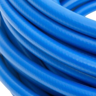 Luchtslang 0,6&amp;apos;&amp;apos; 10 m PVC blauw 3
