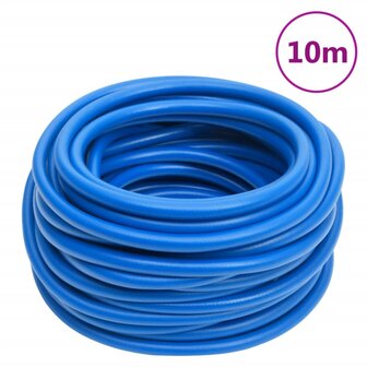 Luchtslang 0,6&amp;apos;&amp;apos; 10 m PVC blauw 5
