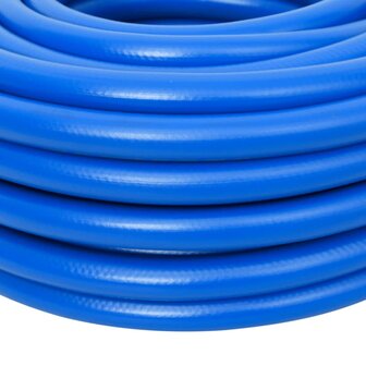 Luchtslang 0,7&amp;apos;&amp;apos; 50 m PVC blauw 3
