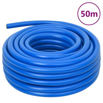 Luchtslang 0,7&amp;apos;&amp;apos; 50 m PVC blauw 5
